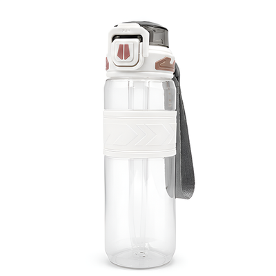 Camping bottle with filter water