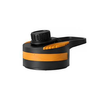 Tactical bottle with filter water