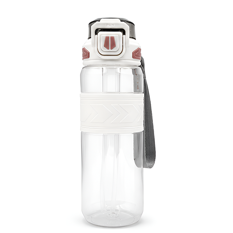 Camping bottle with filter water