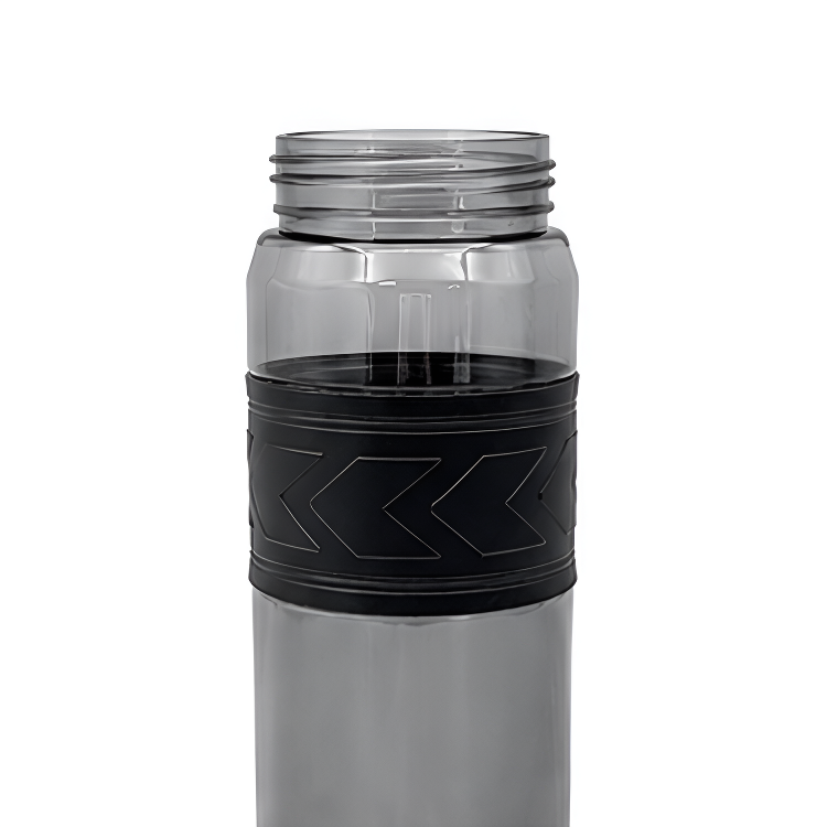 Camping bottle with filter water