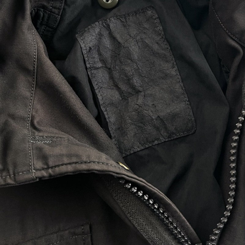 Retro Military Jacket