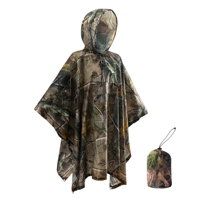 Reusable waterproof poncho uk
