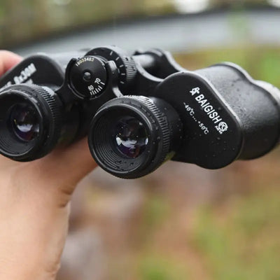 Russian night vision binoculars