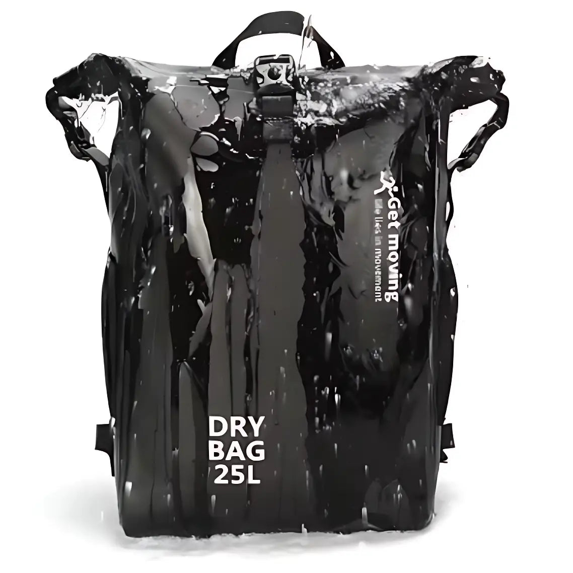 Sac à dos imperméable 25l