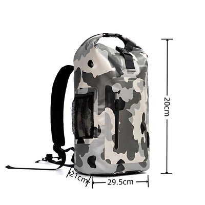 Sac à dos impermeable 30 litre