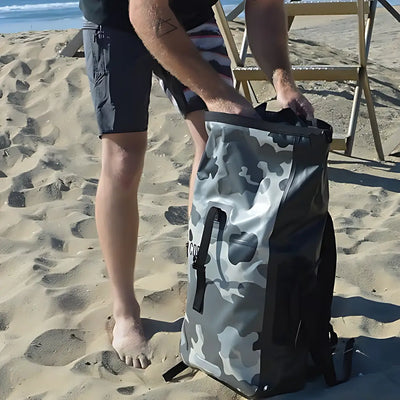 Sac à dos impermeable 30 litre