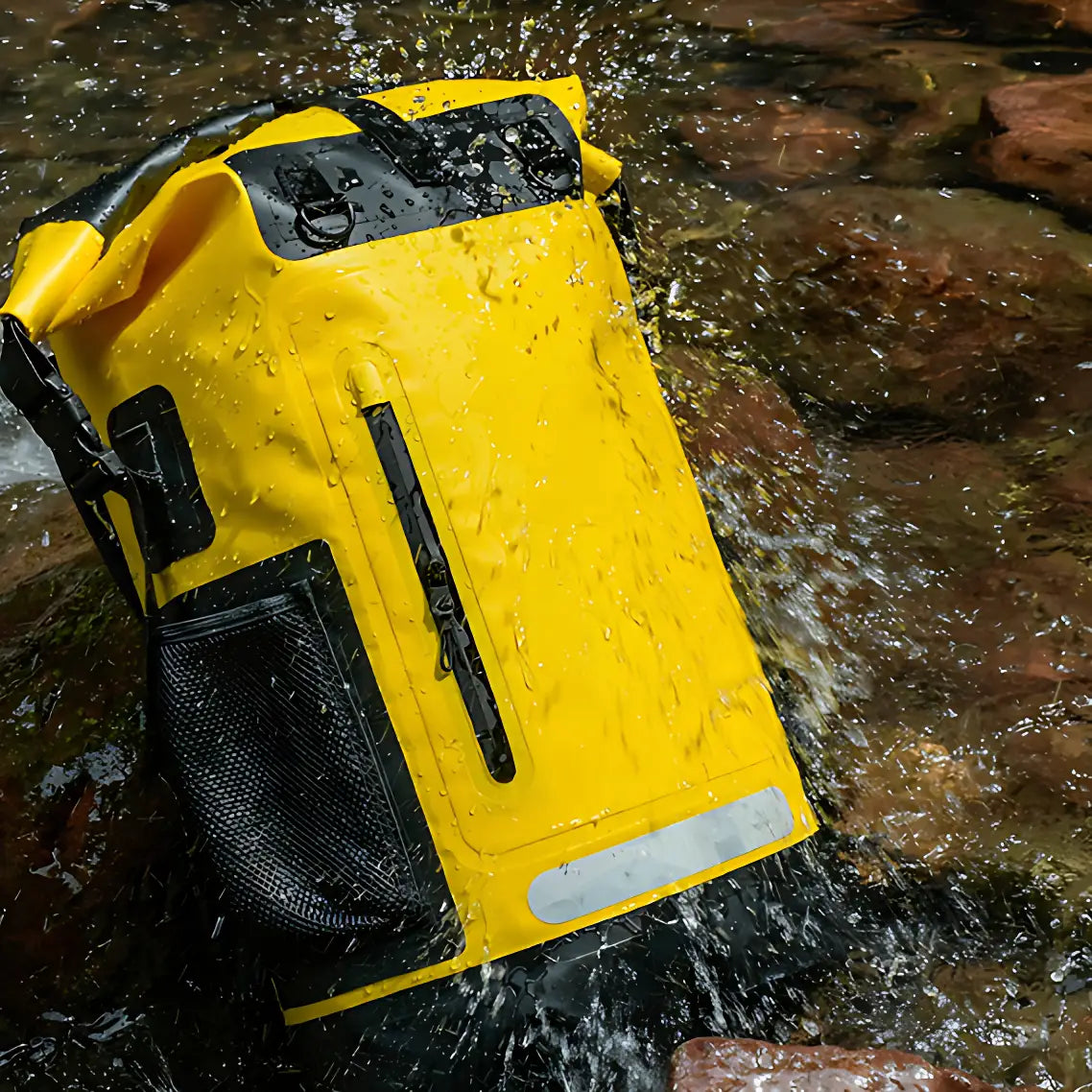 Sac à dos imperméable avec respirant