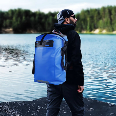 Sac à dos imperméable avec respirant