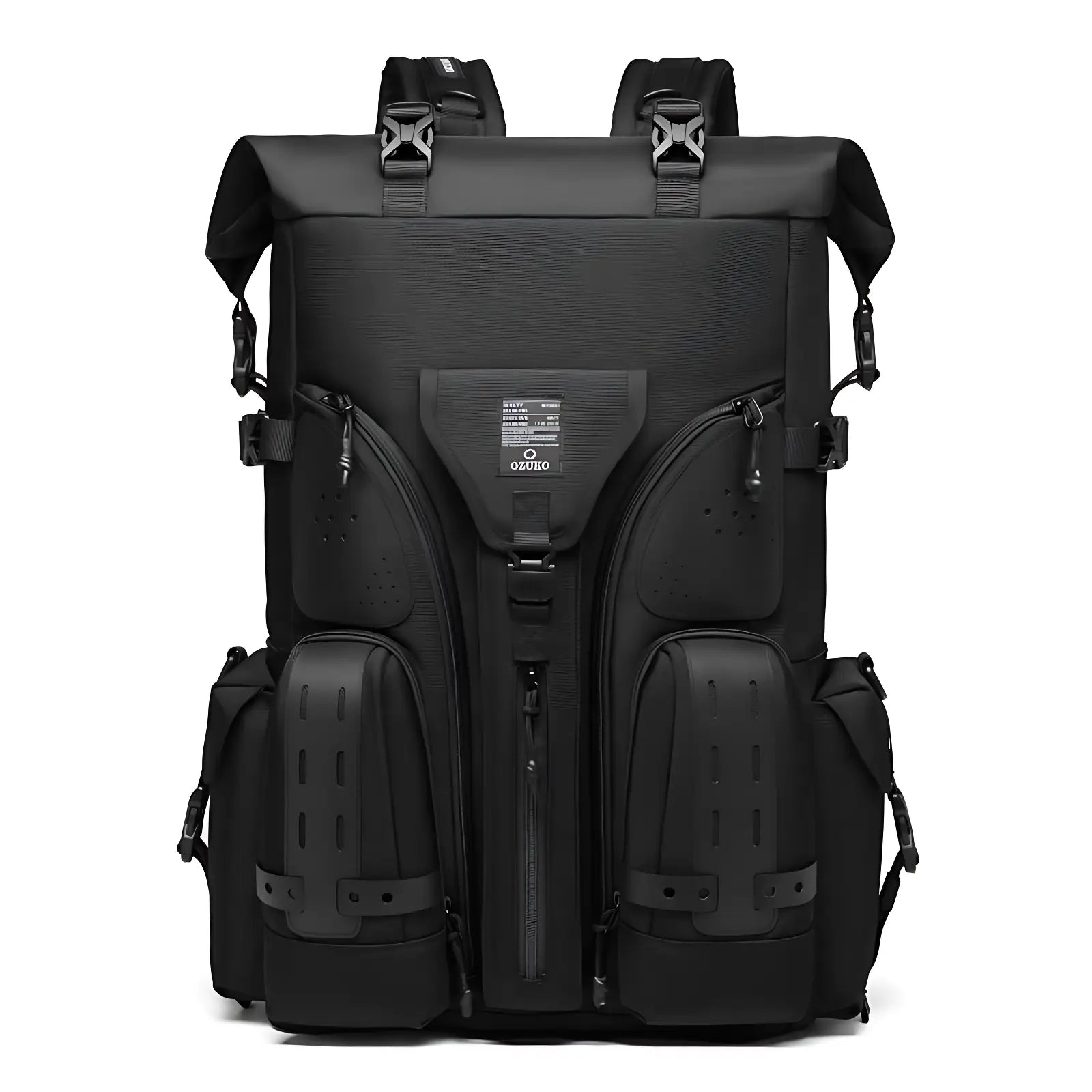 Sac à dos imperméable multi-poches