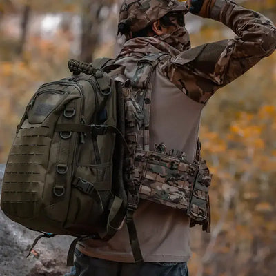 Sac à dos militaire 25l