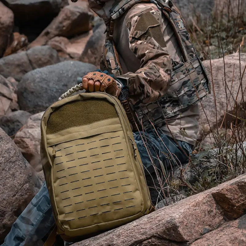 Sac à dos militaire 25l