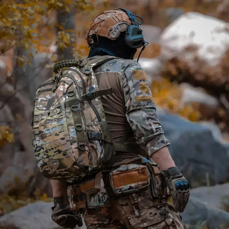 Sac à dos militaire 25l