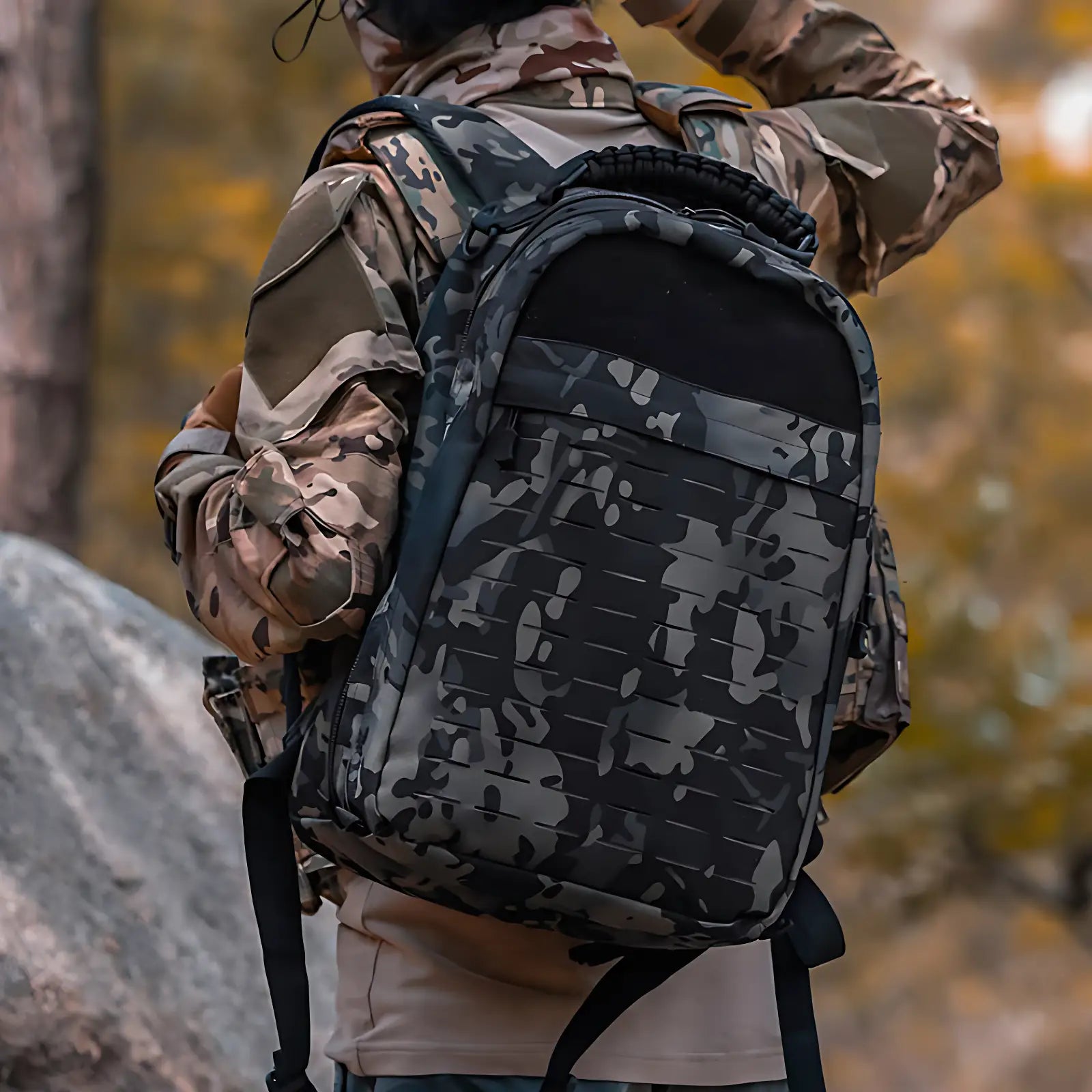 Sac à dos militaire 25l