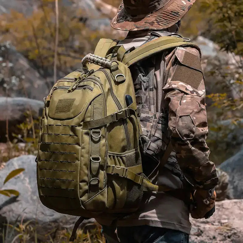 Sac à dos militaire 25l