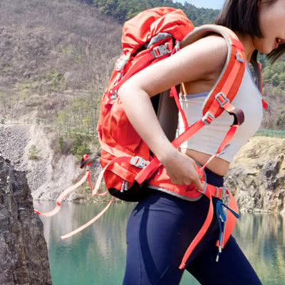 Sac à dos pour randonnée de plusieurs jours