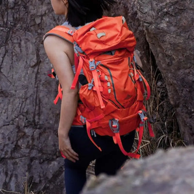 Sac à dos pour randonnée de plusieurs jours