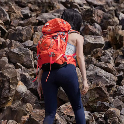 Sac à dos pour randonnée de plusieurs jours