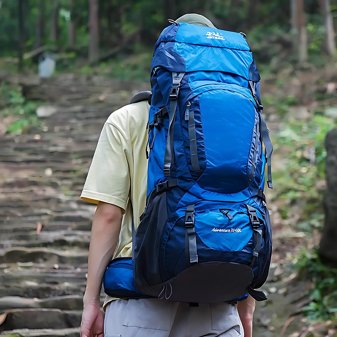 Sac à dos randonnée 80L