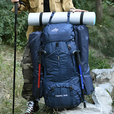 Sac à dos randonnée femme 75l