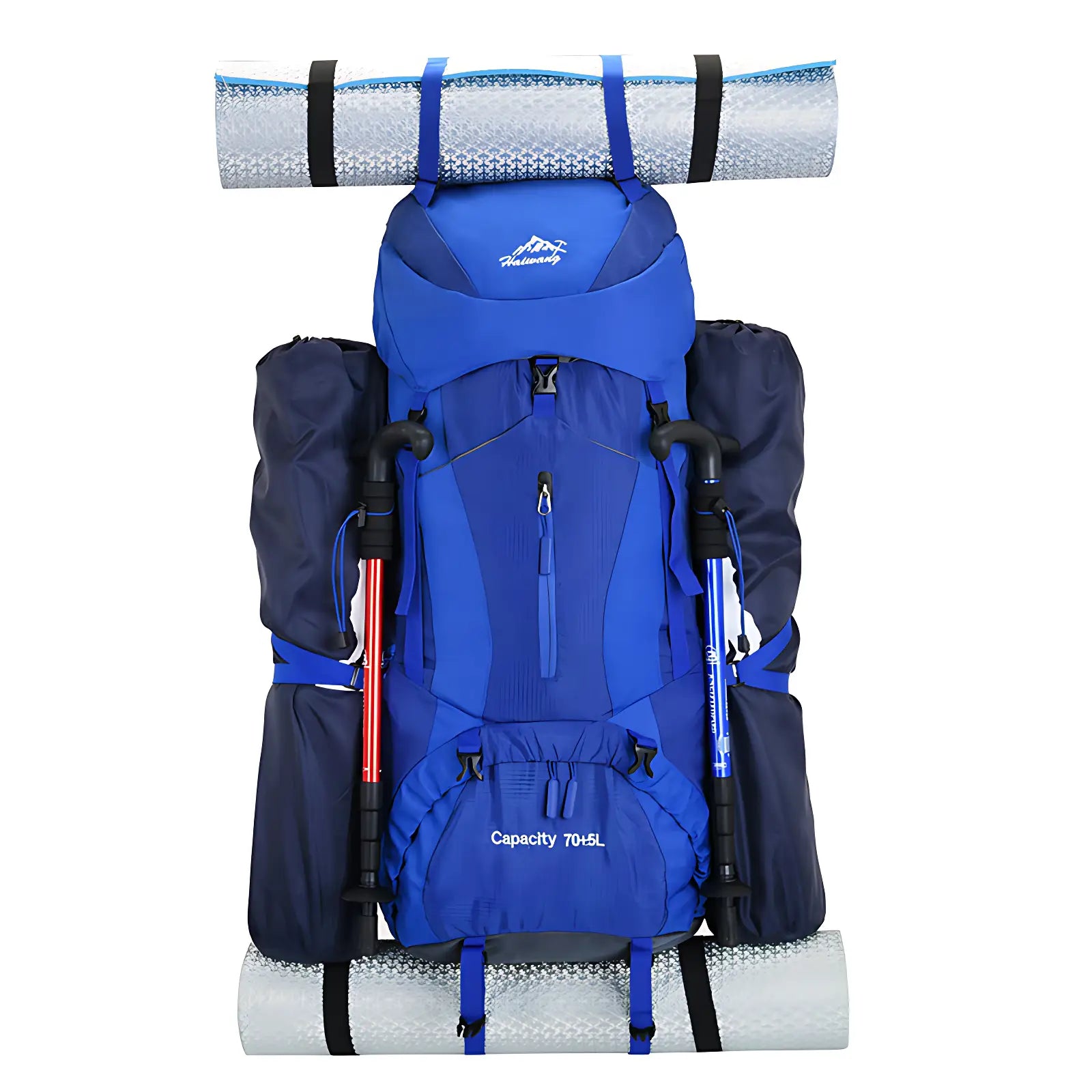 Sac à dos randonnée femme 75l