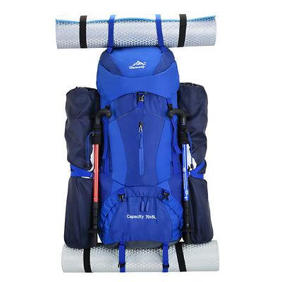 Sac à dos randonnée femme 75l