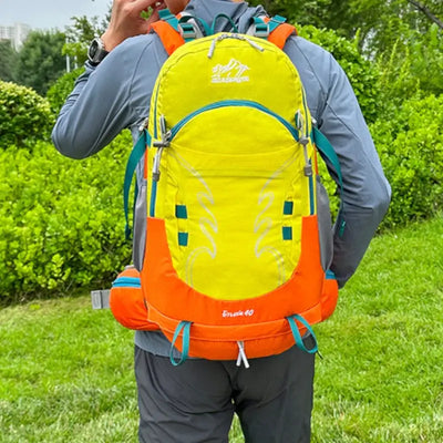 Sac à dos randonnée femme original