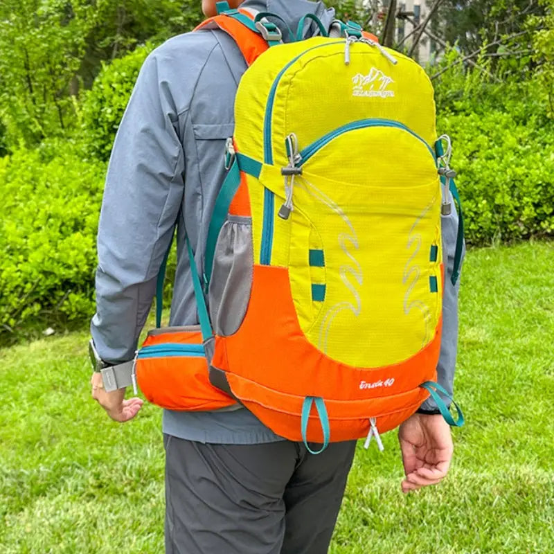 Sac à dos randonnée femme original