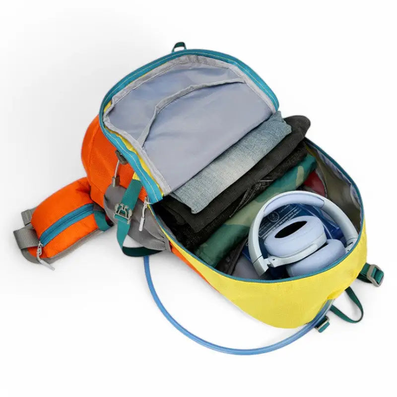 Sac à dos randonnée femme original