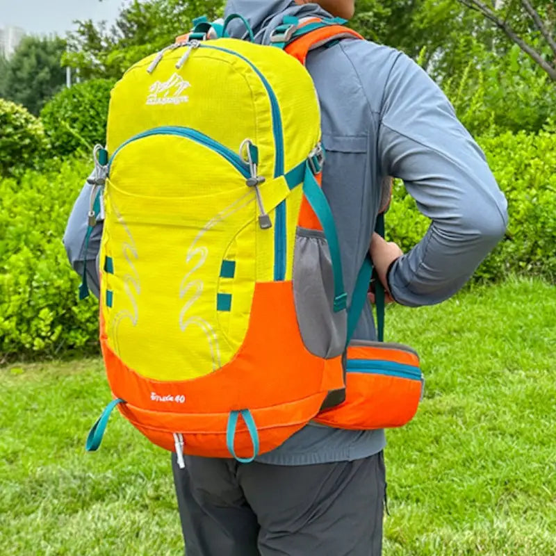 Sac à dos randonnée femme original