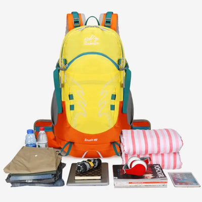 Sac à dos randonnée femme original