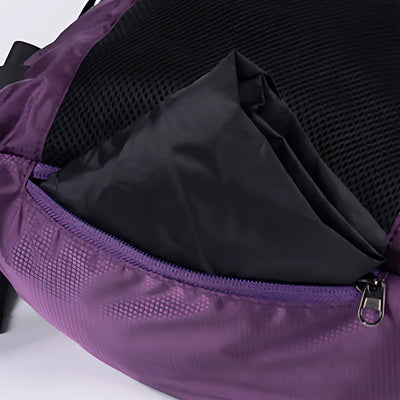 Sac à dos randonnée gris