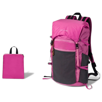 Sac à dos randonnée gris