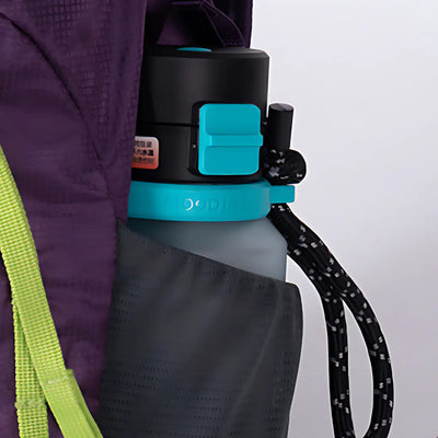 Sac à dos randonnée gris