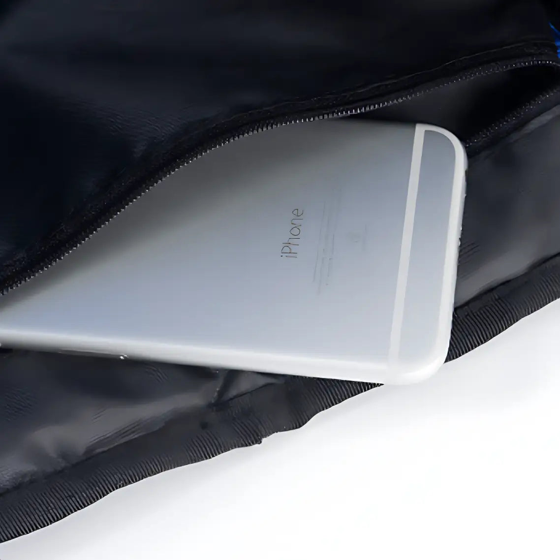 Sac à dos randonnée gris