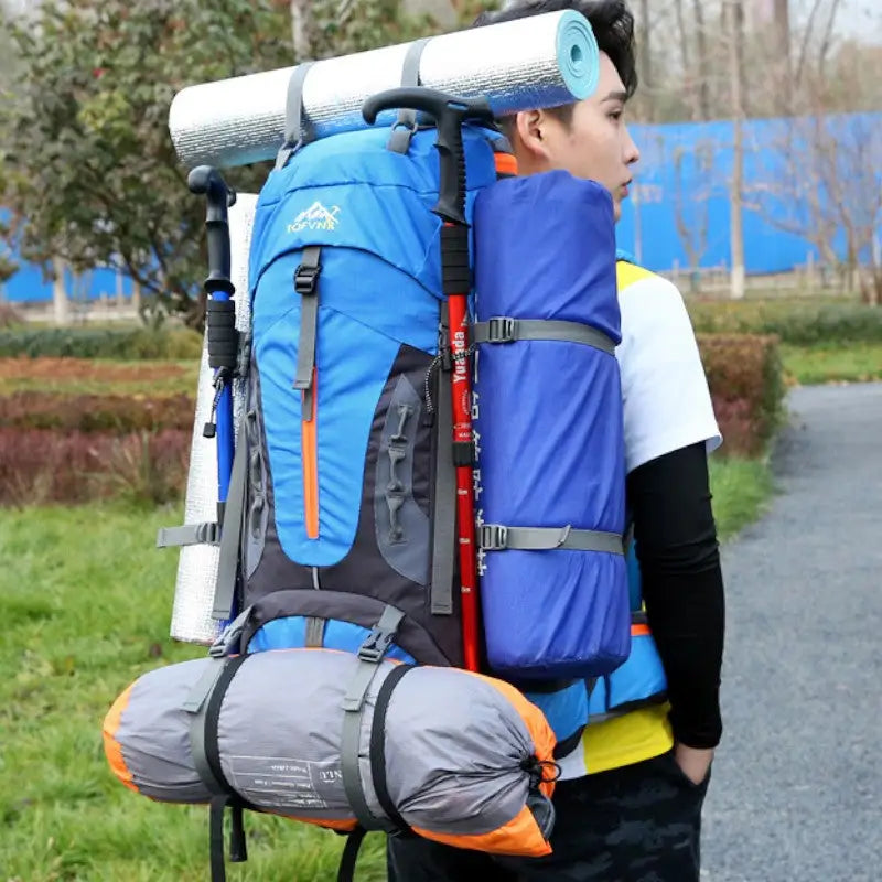 Sac à dos randonnée hiver