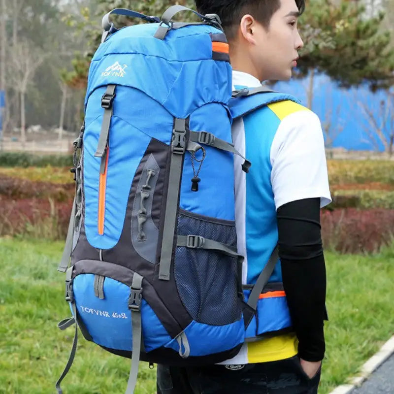 Sac à dos randonnée hiver