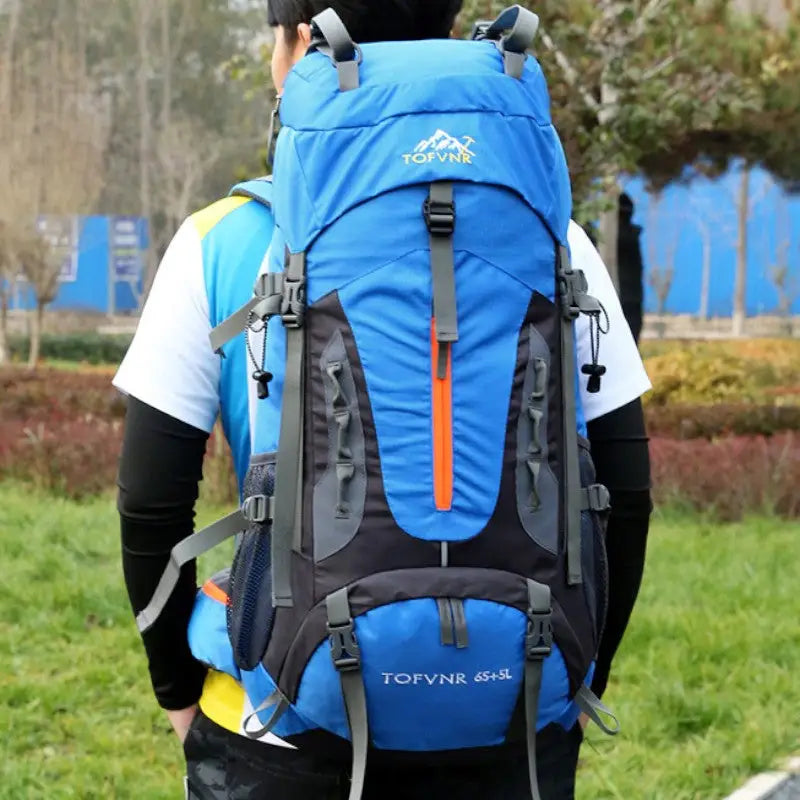 Sac à dos randonnée hiver