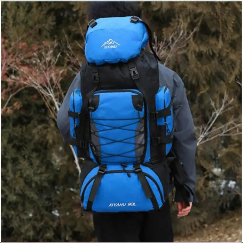 Sac à dos randonnée multifonctionnel