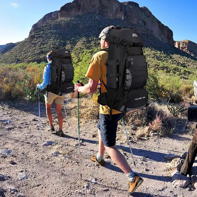 Sac à dos randonnée multifonctionnel