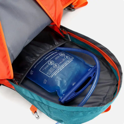 Sac à dos randonnée robuste femme