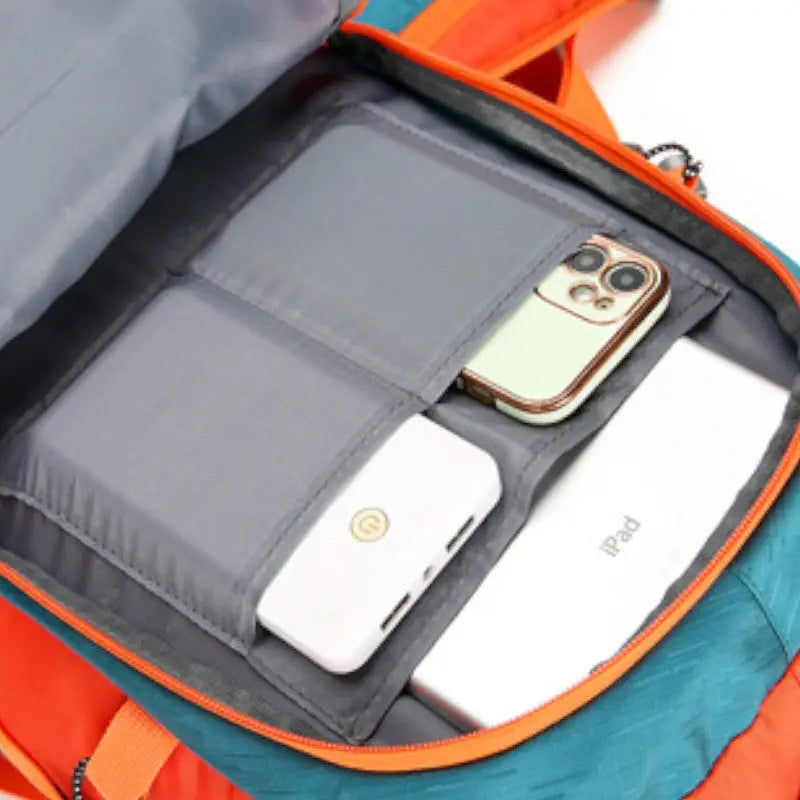 Sac à dos randonnée robuste femme