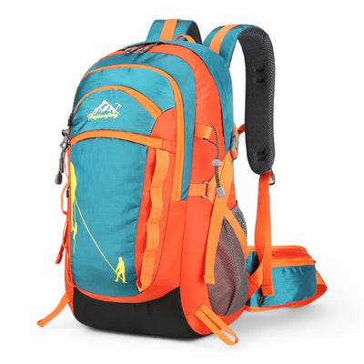 Sac à dos randonnée robuste femme