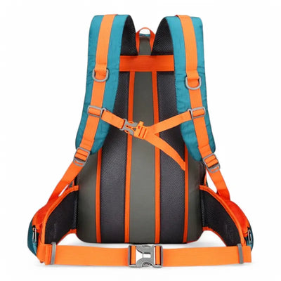 Sac à dos randonnée robuste femme