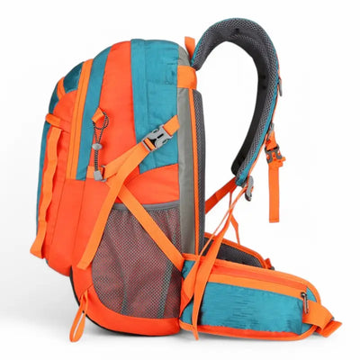 Sac à dos randonnée robuste femme