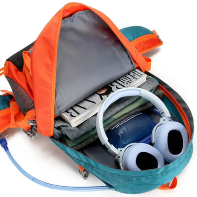 Sac à dos randonnée robuste femme