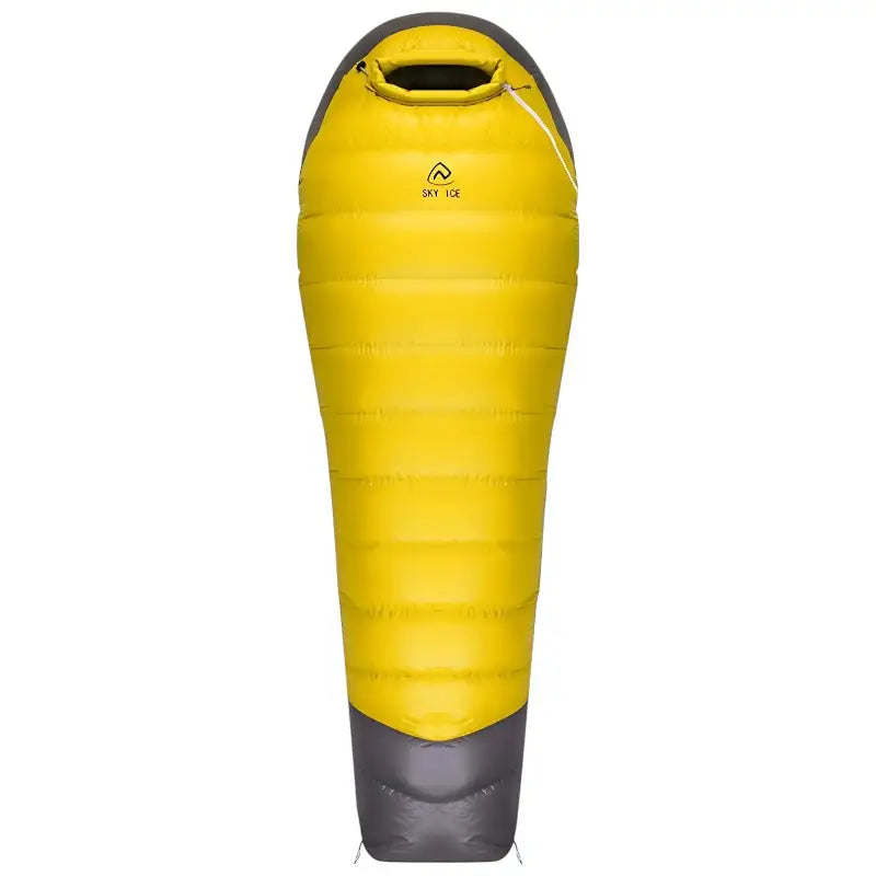Sac de couchage compact rando hiver