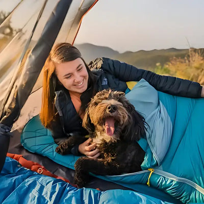 Sac de couchage compact rando hiver