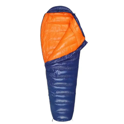 Sac de couchage duvet canard chaud