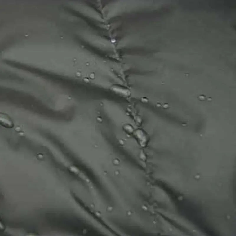 Sac de couchage duvet canard noir