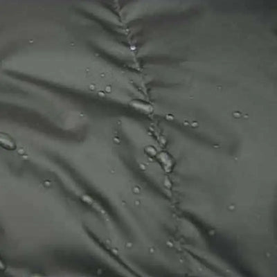 Sac de couchage duvet canard noir